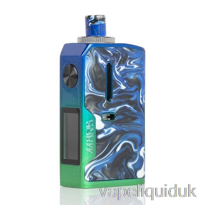 Femi Vape MARS 40W Pod System Duotone Vape Juice